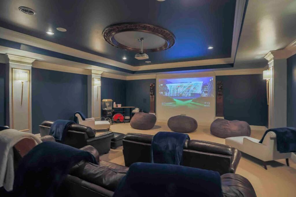 Вилла Supreme Luxury For Discerning Tastes Нэшвилл Экстерьер фото