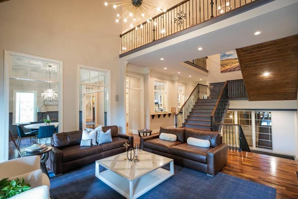 Вилла Supreme Luxury For Discerning Tastes Нэшвилл Экстерьер фото